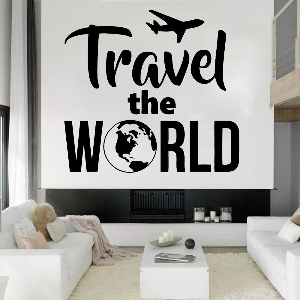 Office Furniture World - Agen Perjalanan Stiker Dinding Dekorasi Rumah