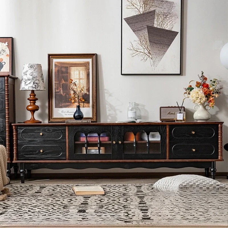 Office Furniture Center - Rak TV Estetika Minimalis Universal, Meja
