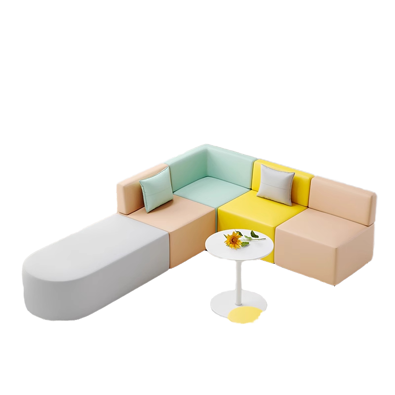Office X Furniture - X*-Set Sofa Sudut Kombinasi Kreatif untuk