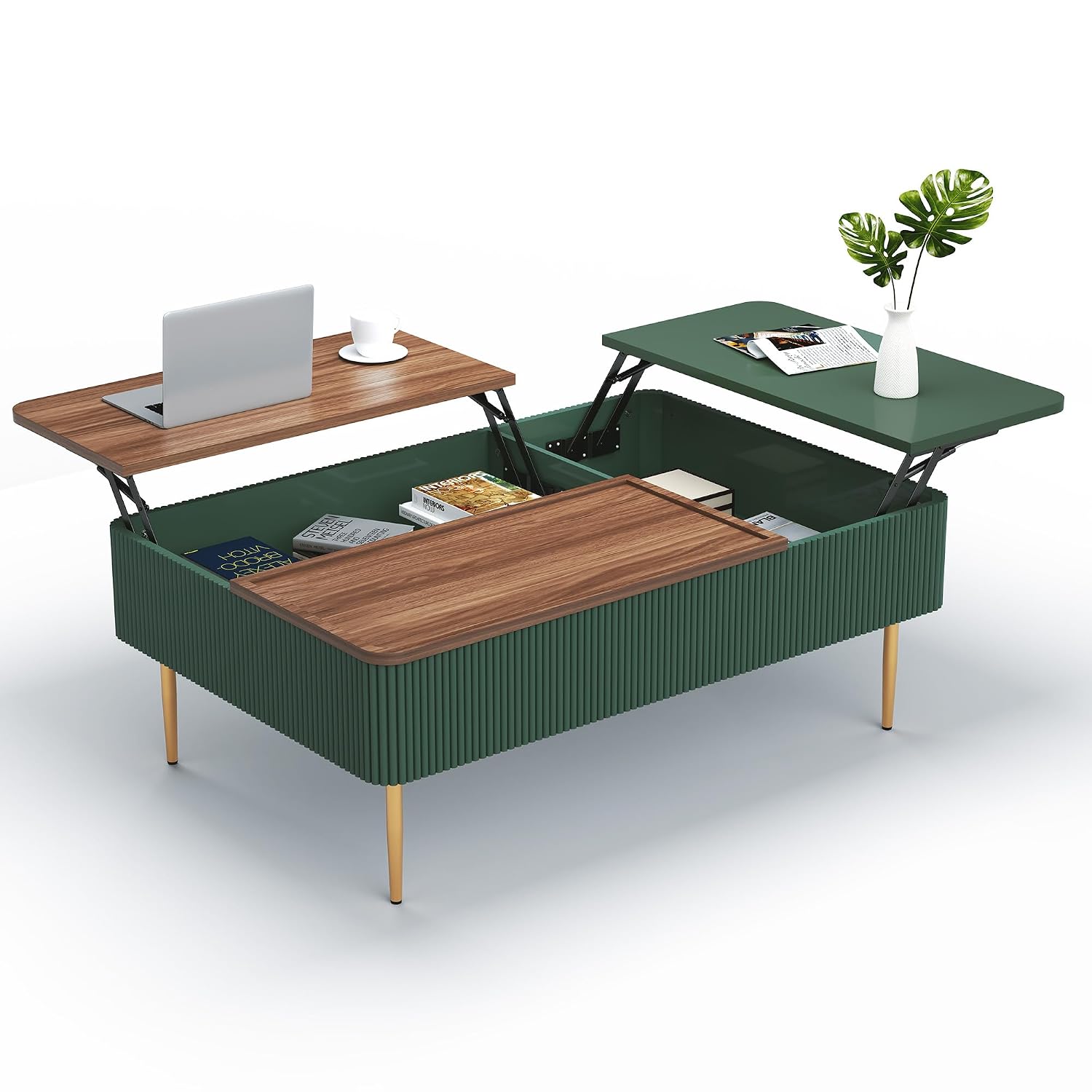 Office Furniture Center - Meja Kopi 47