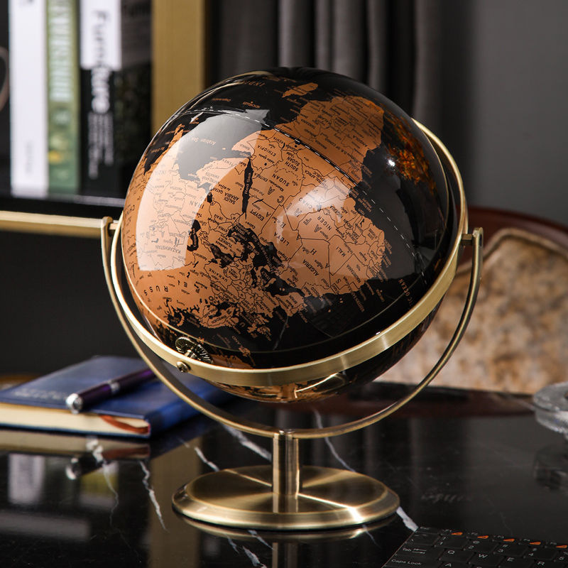 Office Furniture World - Globe Dunia Penuh Ukuran Diameter 23cm