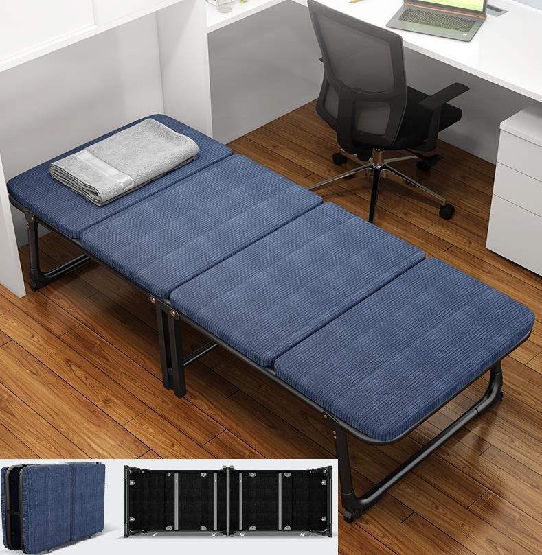 Office X Furniture - Seprai Lipat Portabel untuk Istirahat Siang,
