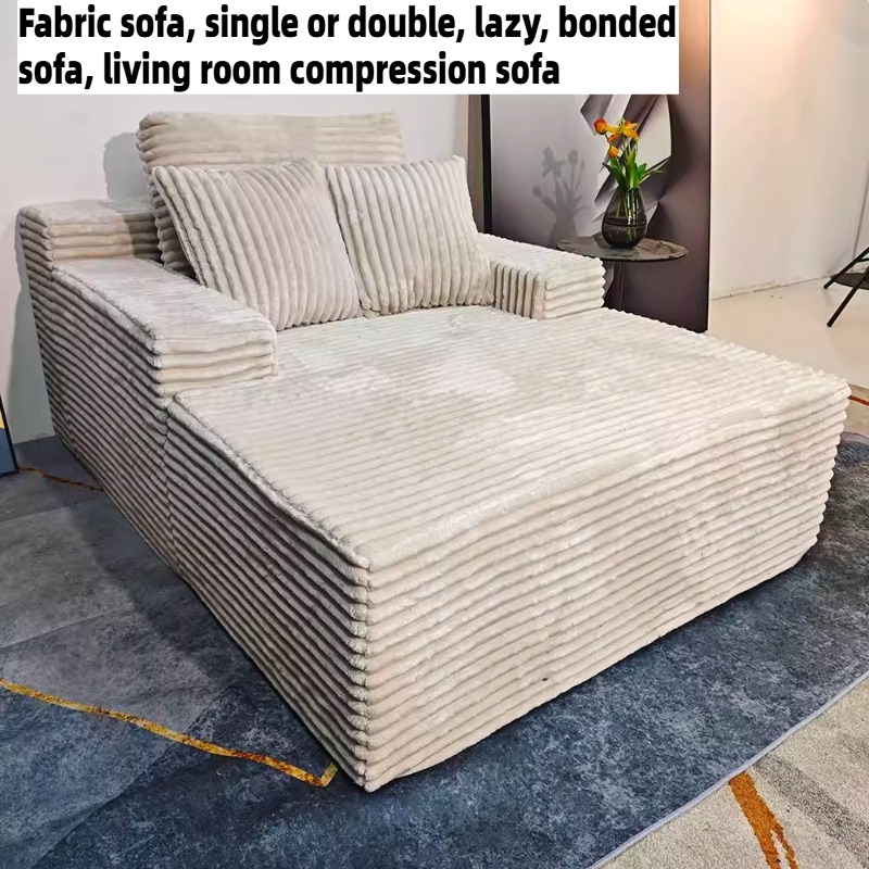 Office Furniture In China - Sofa Bed Chaise Lounge Modern Tanpa