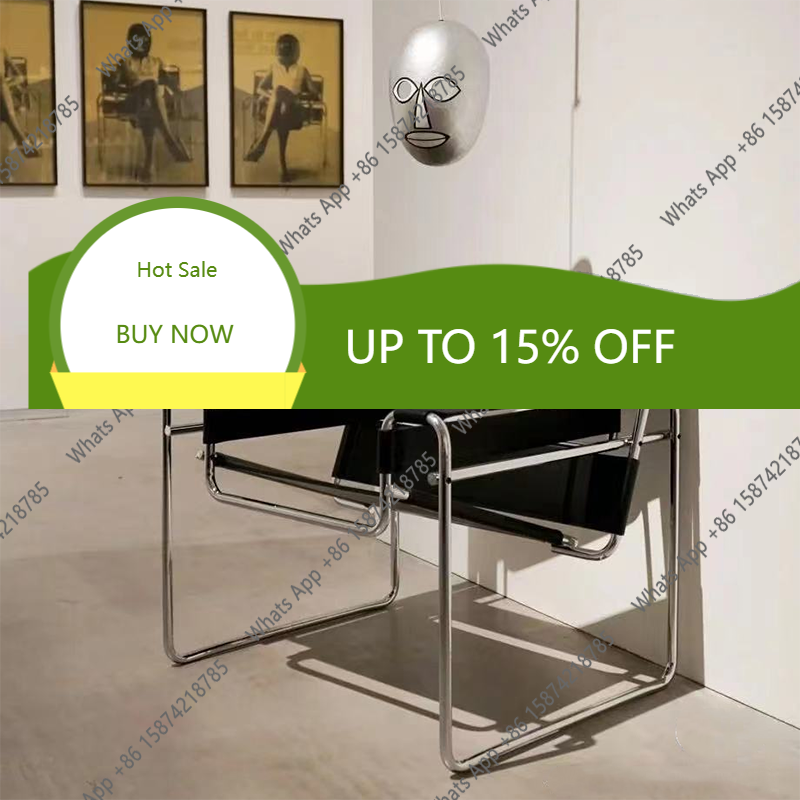 Office X Furniture - Kursi Sofa Kulit Desainer X, Kursi