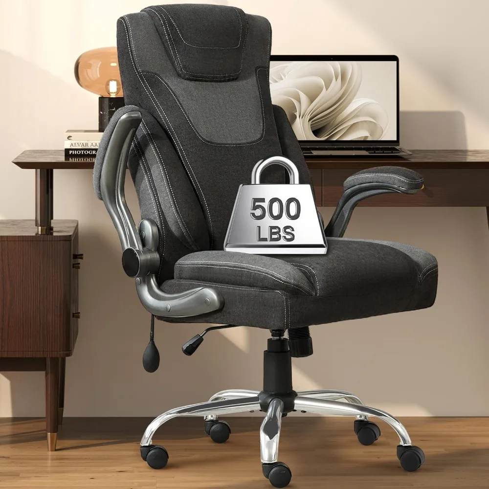 Office X Furniture - Kursi Kantor Besar & Tinggi 500lb: