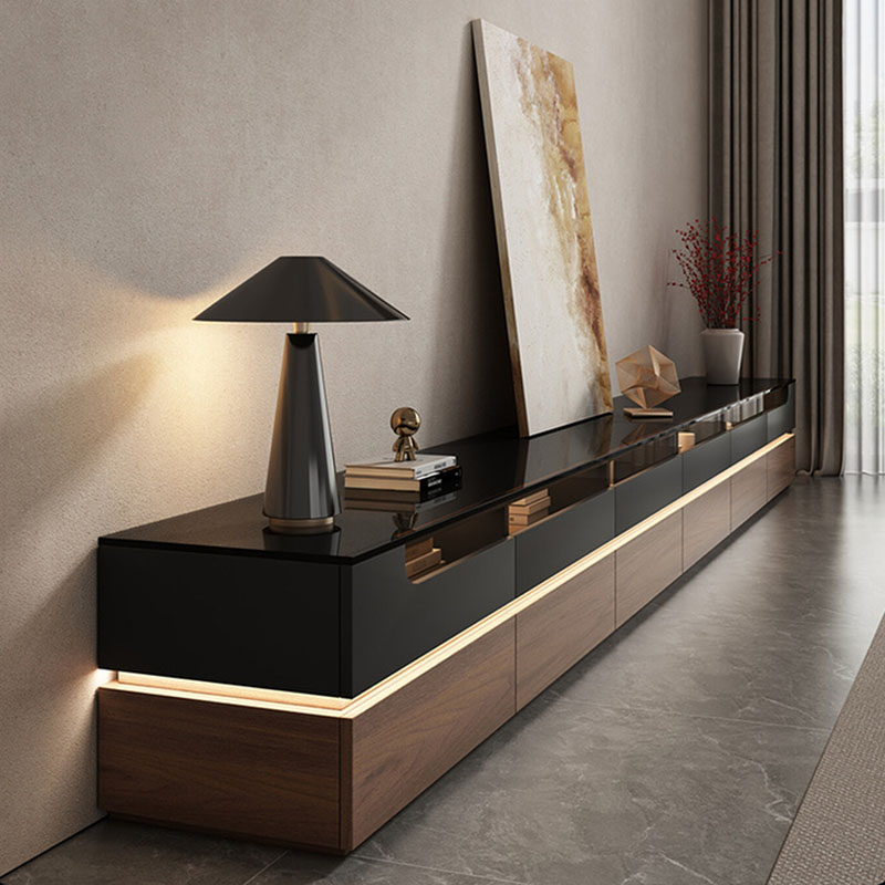 Office Furniture In China - Rak TV Modern untuk Ruang Tamu,