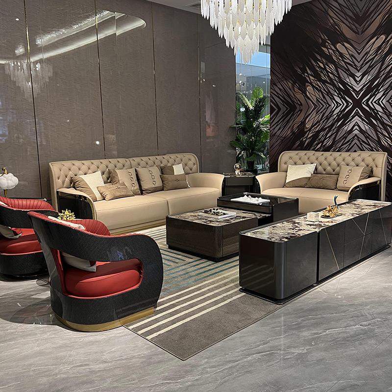 Office Furniture In China - Sofa Ruang Tamu Kantor, Meja Konferensi,