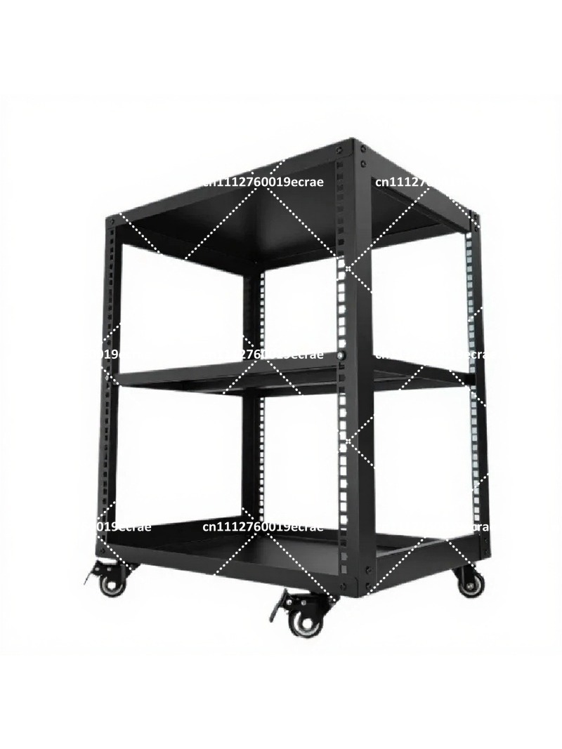 Office Furniture Center - Rak Server Open Frame 12U 16U