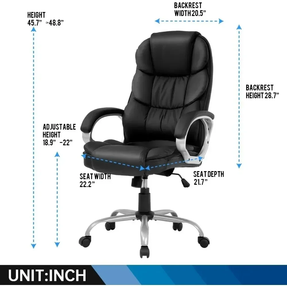 Kursi Komputer Kursi Meja Ergo - Office X Furniture ulasan dan harga
