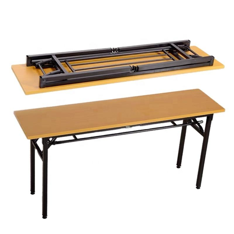 Meja Lipat Modern Minimalis Me - Work Office Furniture ulasan dan harga