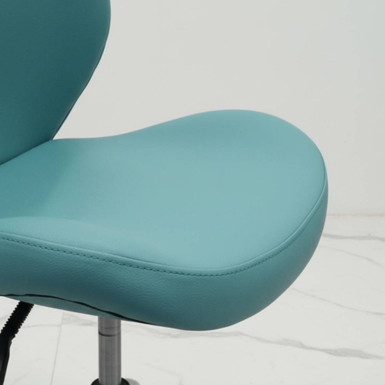 Kursi Putar Berlapis Kain Kurs - Office Furniture Desk ulasan dan harga