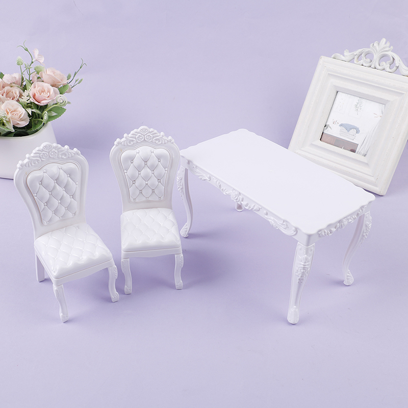 Rumah Boneka BARU 1:6 Perabot  - Office Furniture In China ulasan dan harga