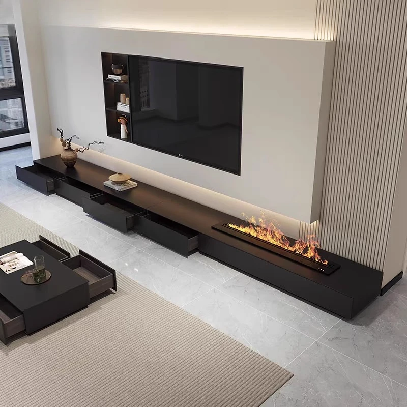 Rak TV Estetis untuk Ruang Tam - Office Furniture In China ulasan dan harga