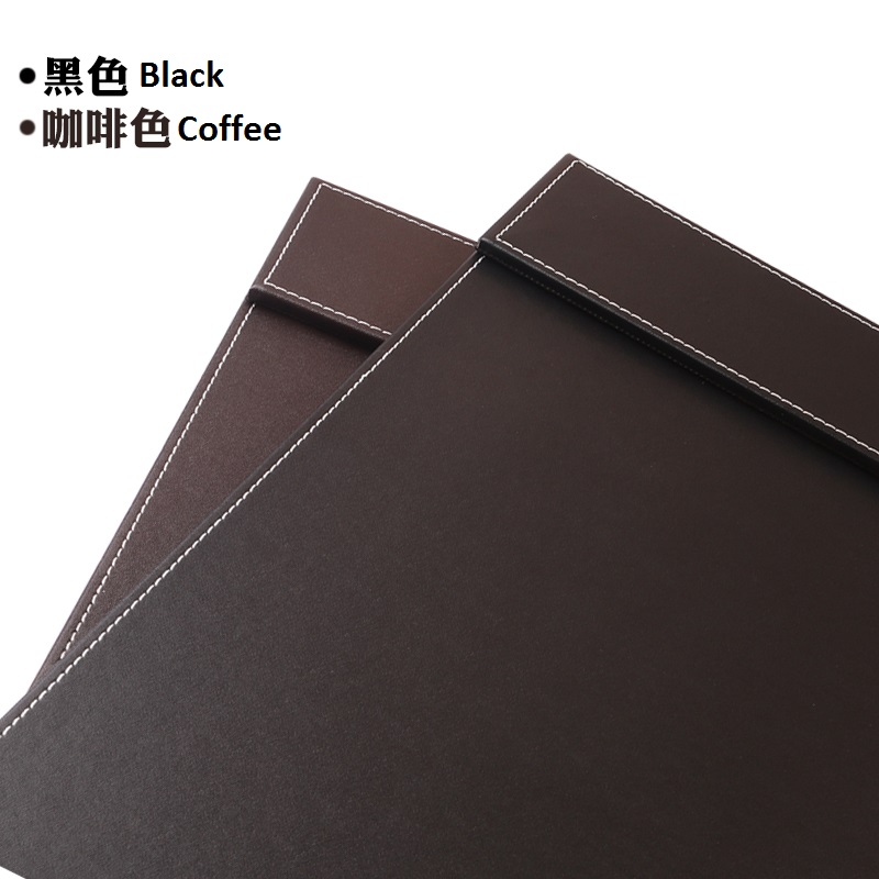 Alas Meja Kantor Kulit PU, Ala - Office Furniture China ulasan dan harga
