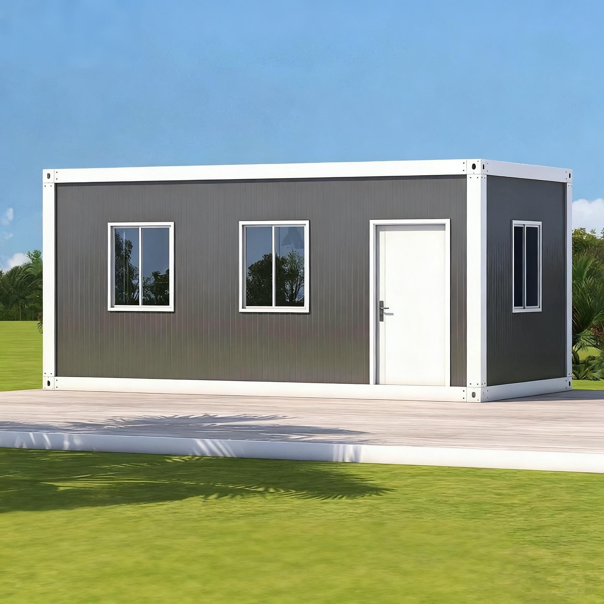 Rumah Kontainer Tahan Hujan De - Office Furniture Design ulasan dan harga