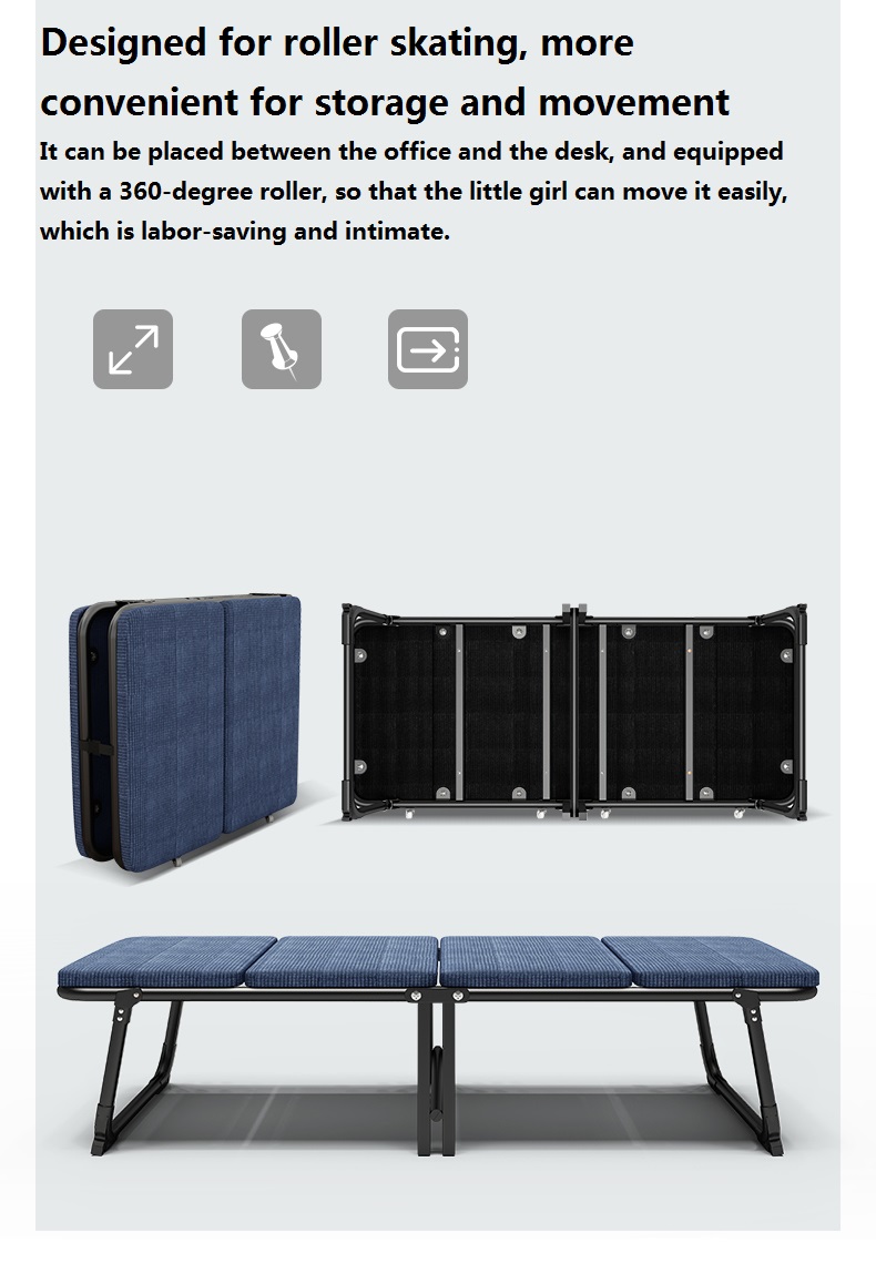 Seprai Lipat Portabel untuk Is - Office X Furniture ulasan dan harga