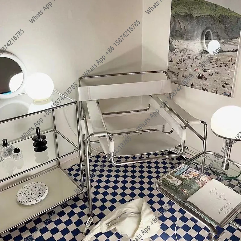 Kursi Sofa Kulit Desainer X, K - Office X Furniture ulasan dan harga