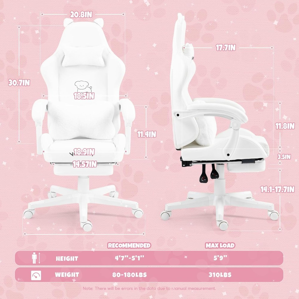 Kursi Gaming Lucu dengan Banta - Office X Furniture ulasan dan harga