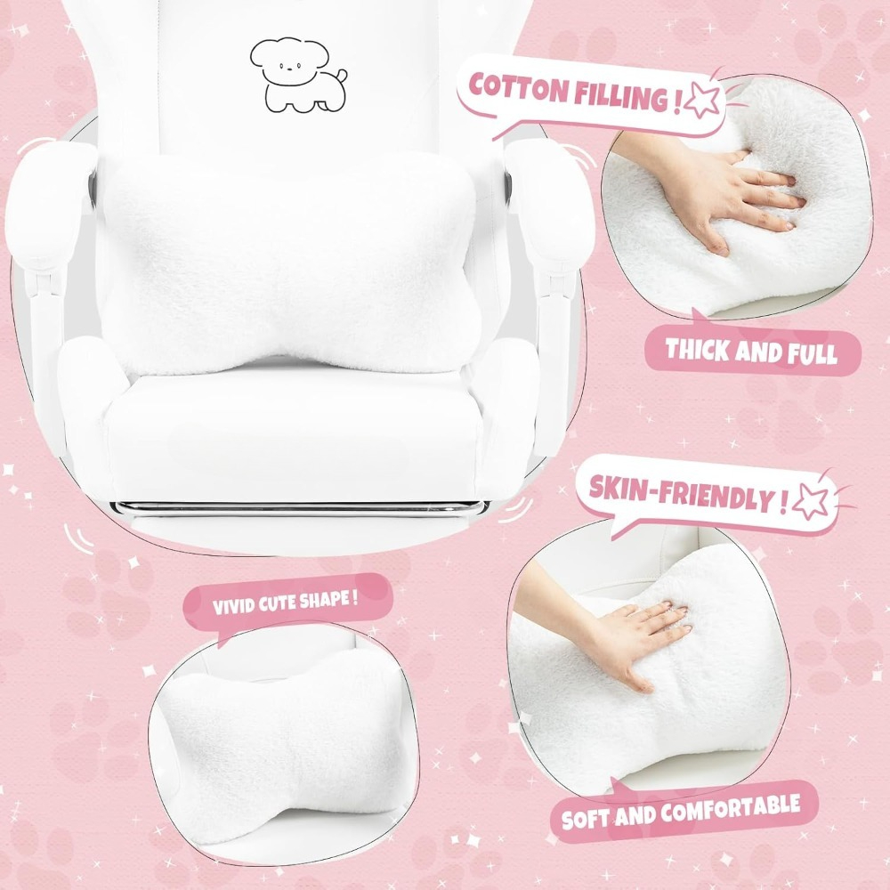 Kursi Gaming Lucu dengan Banta - Office X Furniture ulasan dan harga