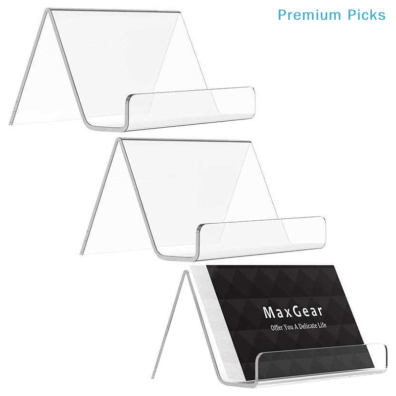 Tempat Kartu Nama Akrilik Tran - Work Office Furniture ulasan dan harga