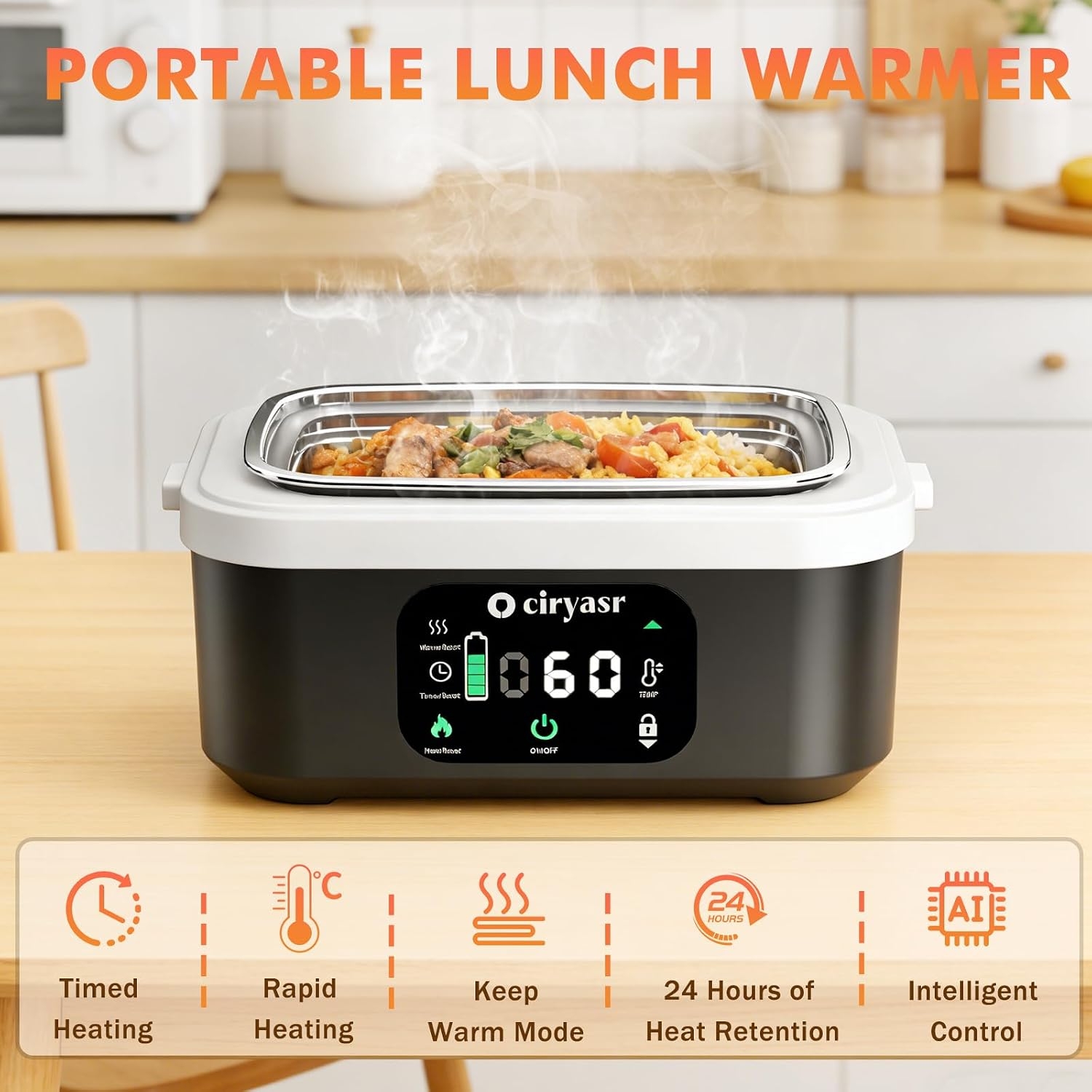 Kotak Makan Listrik yang Kuat, - Office Furniture China ulasan dan harga