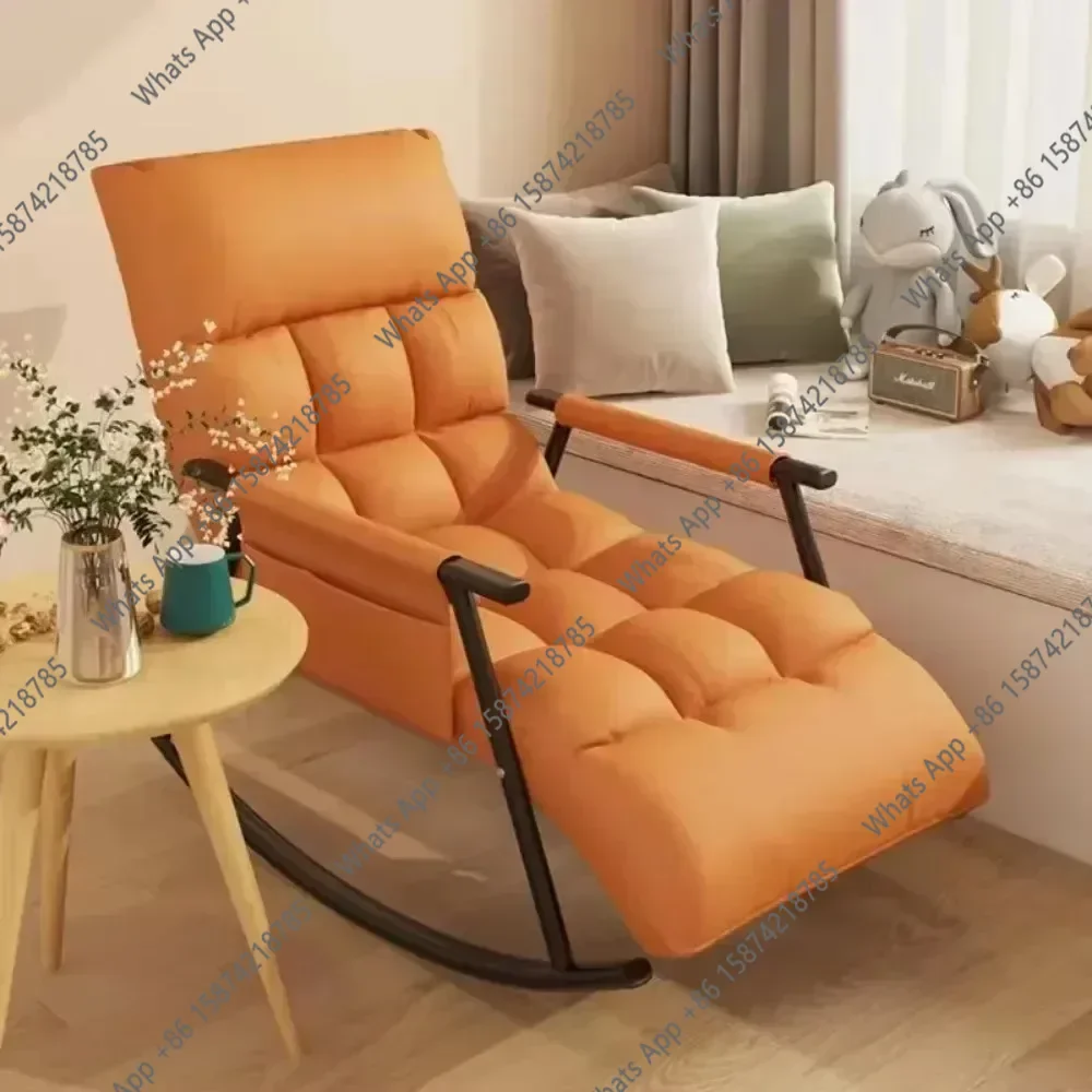 Kursi Santai X Rocking Chair,  - Office X Furniture ulasan dan harga