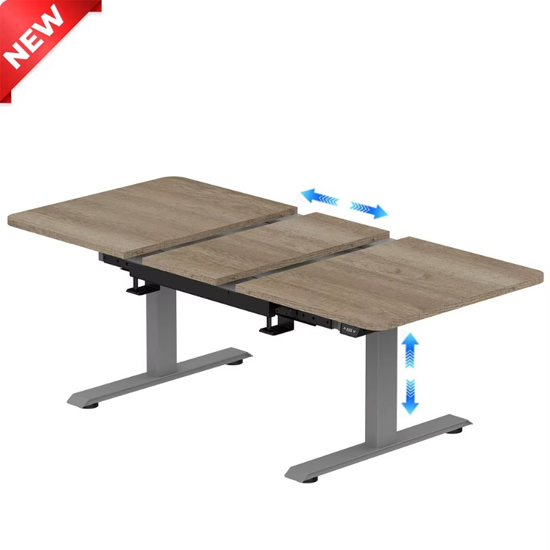 Rangka Meja yang Dapat Disesua - Office Furniture Desk ulasan dan harga