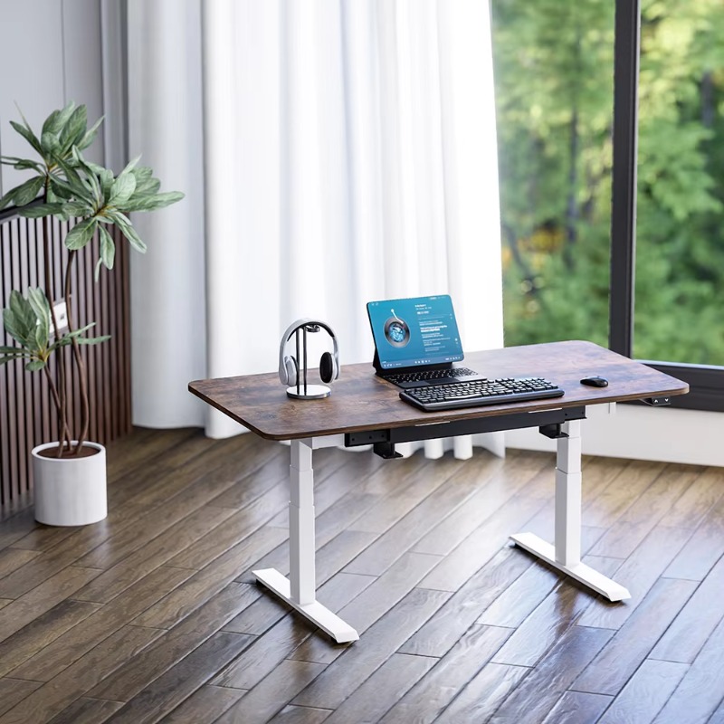 Rangka Meja yang Dapat Disesua - Office Furniture Desk ulasan dan harga