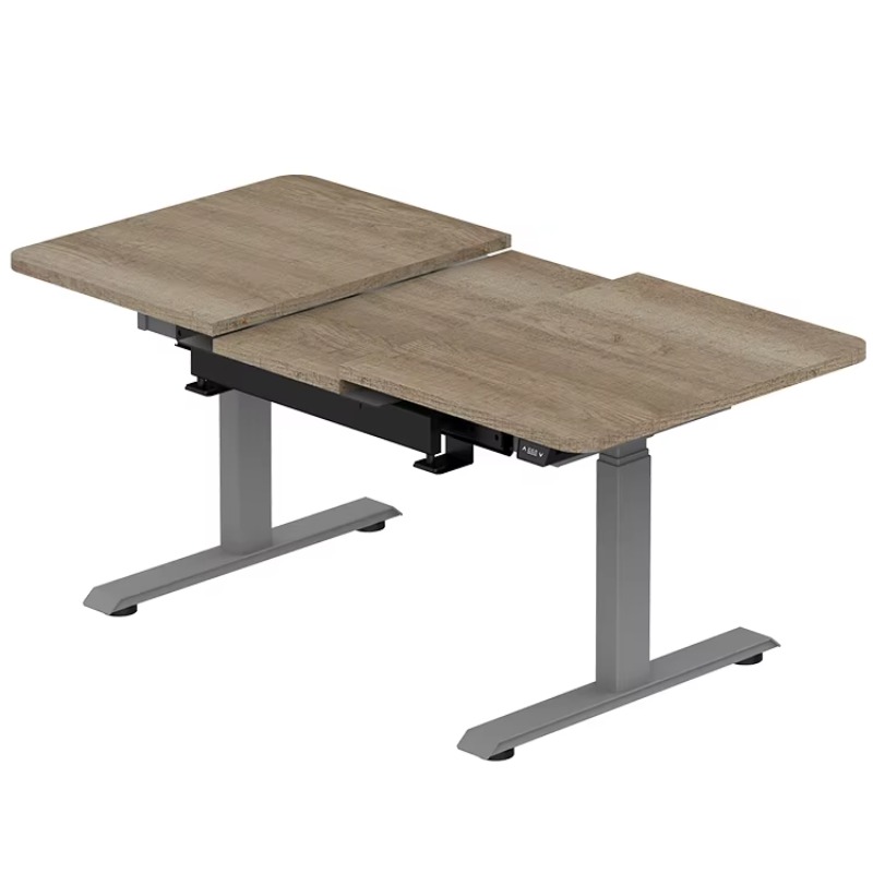 Rangka Meja yang Dapat Disesua - Office Furniture Desk ulasan dan harga