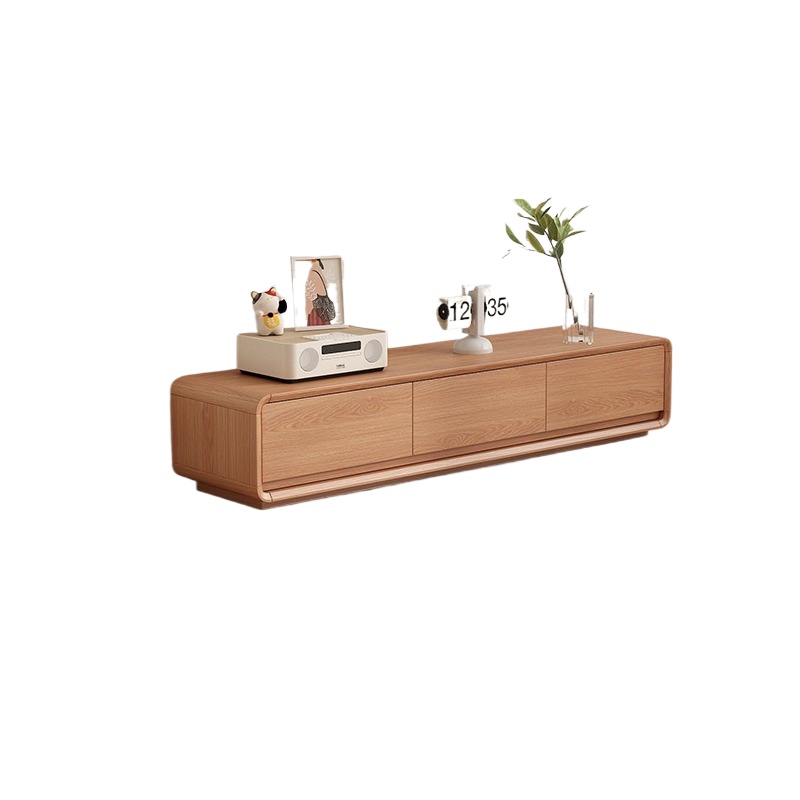 Meja TV Cokelat Universal untu - Office Furniture Center ulasan dan harga