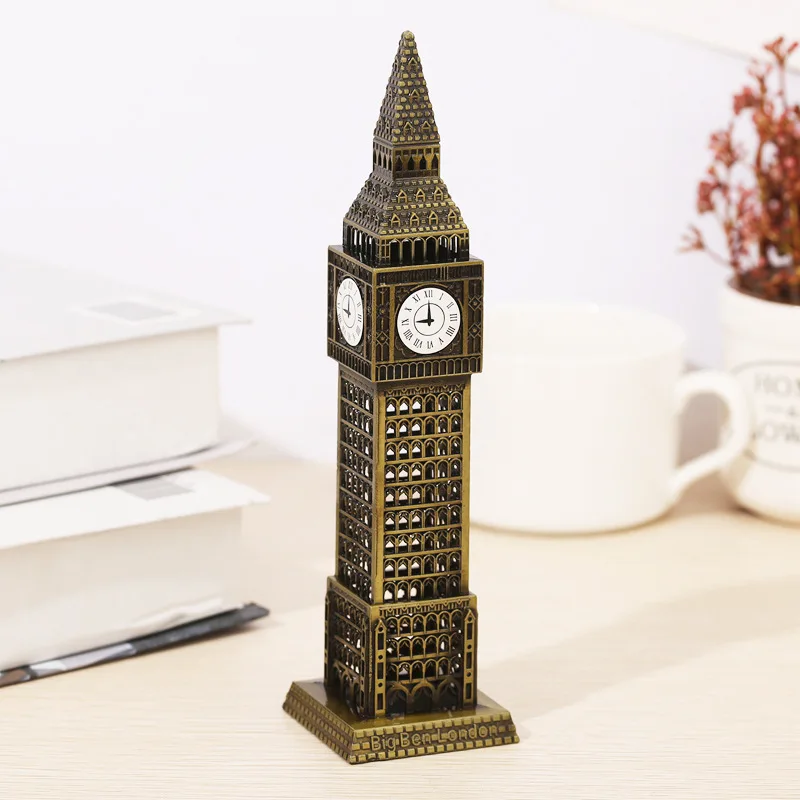 Model Bangunan Landmark Terken - Office Furniture World ulasan dan harga