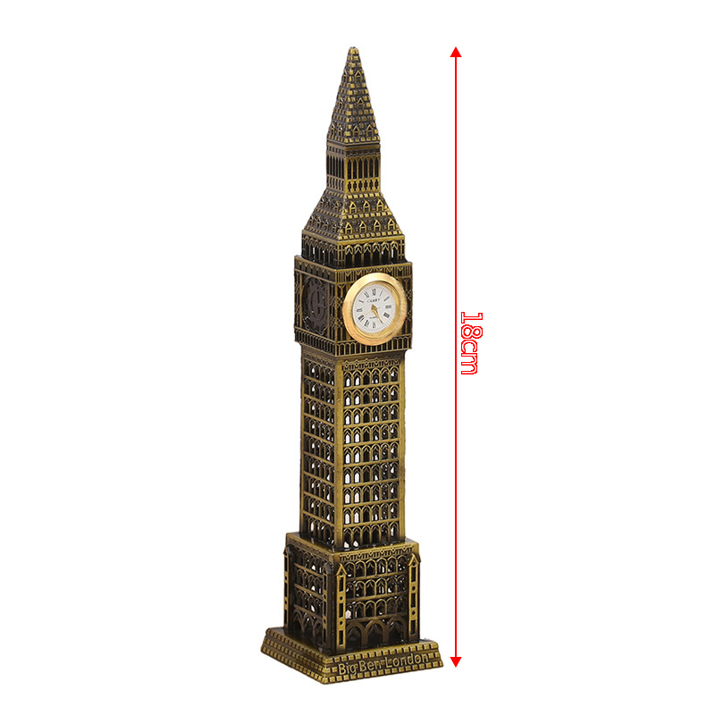 Model Bangunan Landmark Terken - Office Furniture World ulasan dan harga