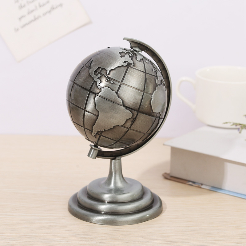 Figurine Bola Dunia Vintage da - Office Furniture World ulasan dan harga