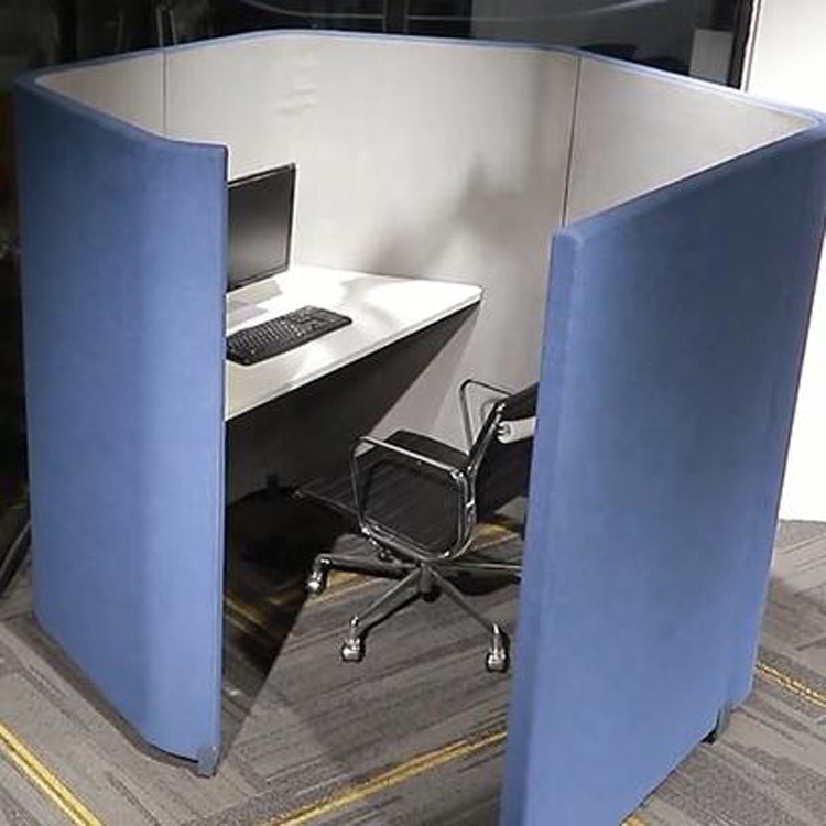 Sofa Partisi Modular Tinggi Be - Work Office Furniture ulasan dan harga