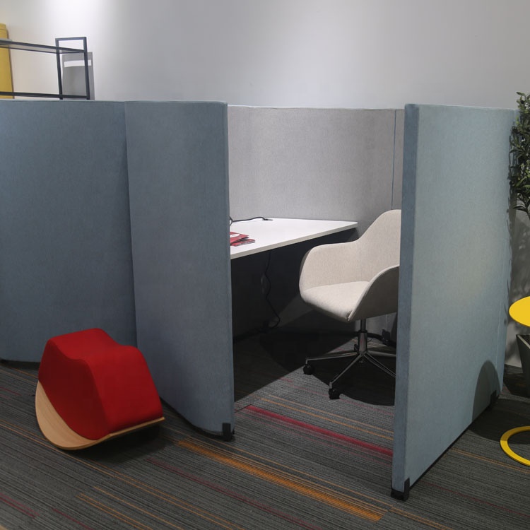 Sofa Partisi Modular Tinggi Be - Work Office Furniture ulasan dan harga