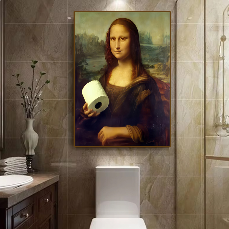 1 Buah Dekorasi Rumah Toilet K - Office Furniture Design ulasan dan harga