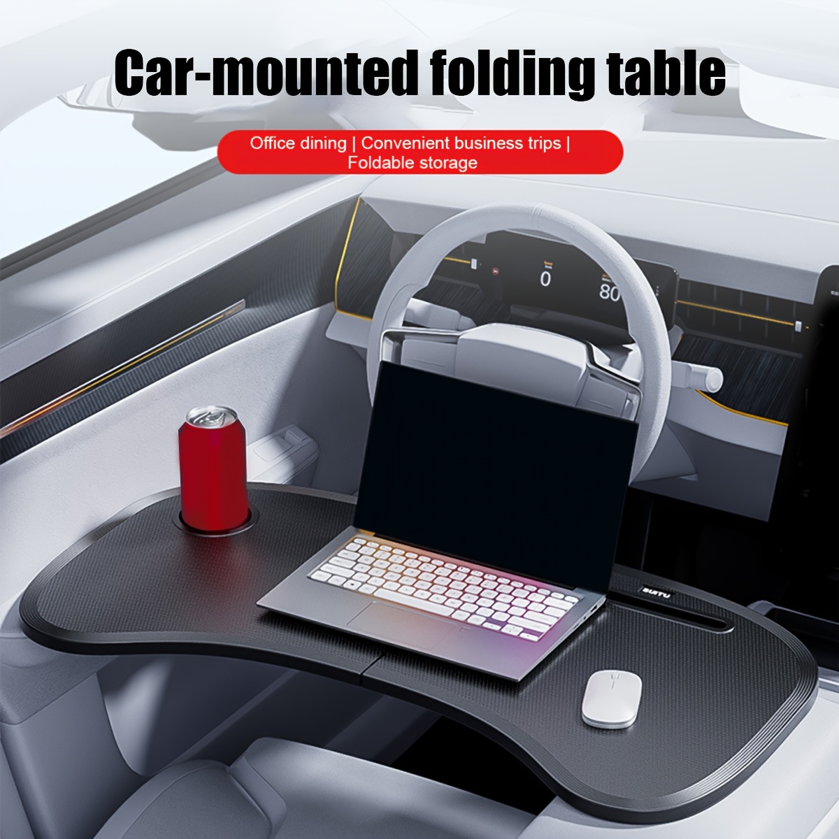 1 Buah Meja Lipat untuk Setir  - Office Furniture Desk ulasan dan harga