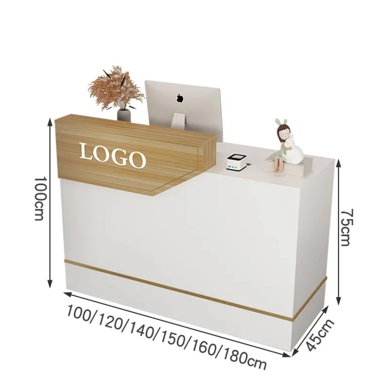 Meja Resepsi Unik dan Lucu Des - Office Furniture Center ulasan dan harga