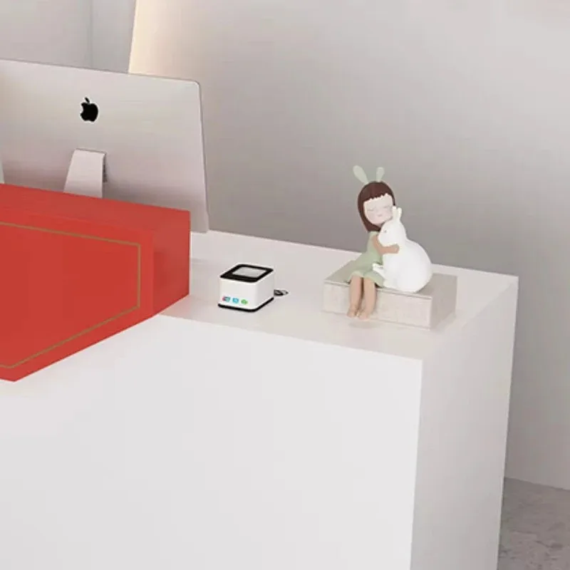 Meja Resepsi Unik dan Lucu Des - Office Furniture Center ulasan dan harga