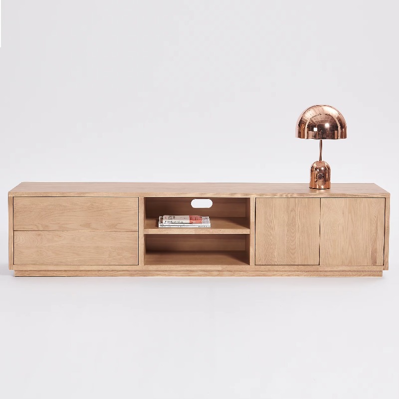 -ForWood Meja TV Modern Kabine - Office Furniture Center ulasan dan harga