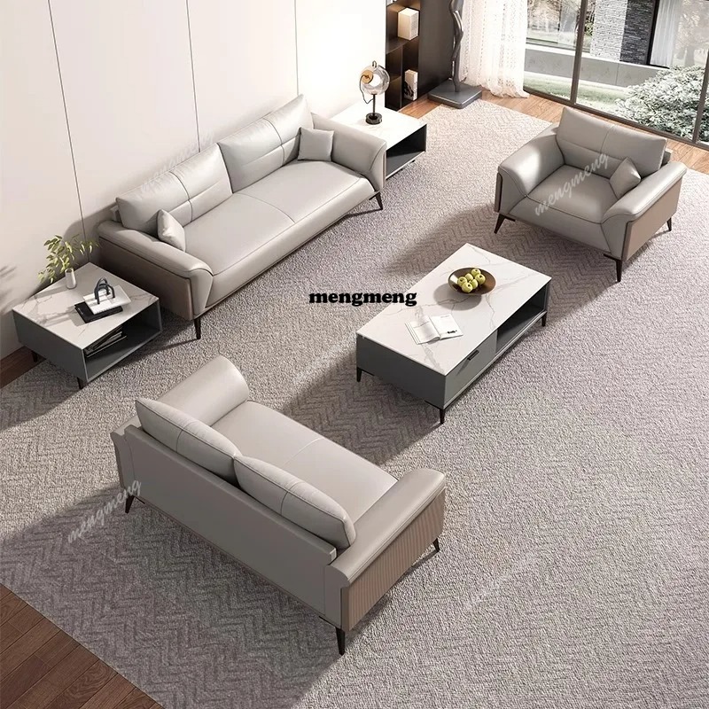 Sofa Kantor Khusus yang Bergun - Work Office Furniture ulasan dan harga
