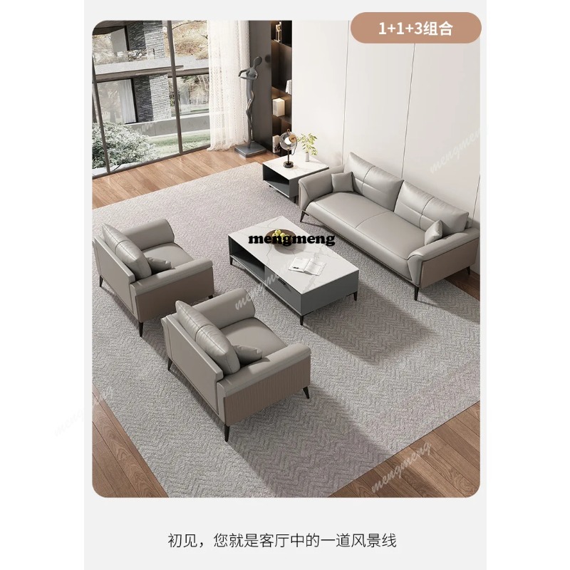 Sofa Kantor Khusus yang Bergun - Work Office Furniture ulasan dan harga
