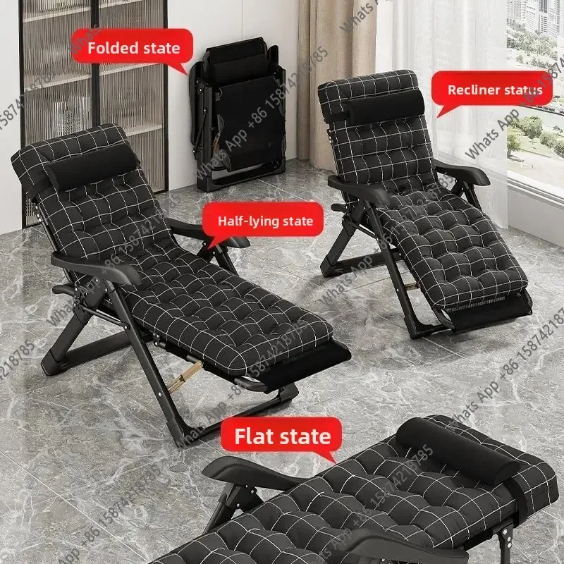 Kursi Santai Lipat Sm untuk Is - Office X Furniture ulasan dan harga