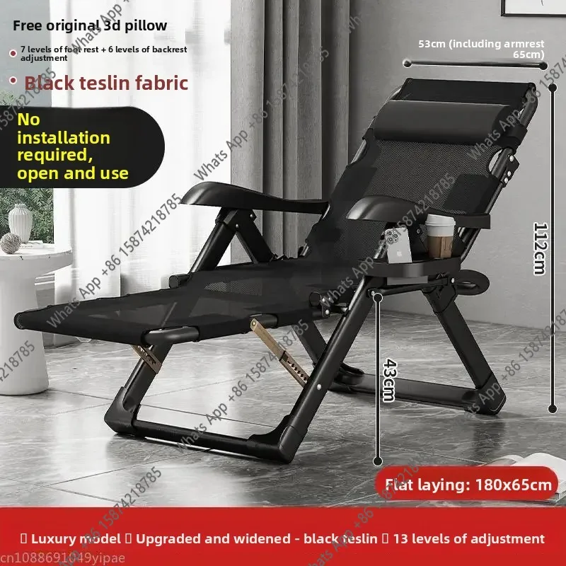 Kursi Santai Lipat Sm untuk Is - Office X Furniture ulasan dan harga