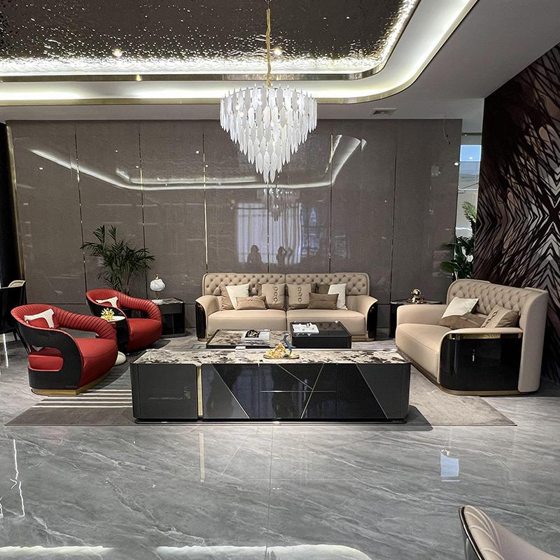 Sofa Ruang Tamu Kantor, Meja K - Office Furniture In China ulasan dan harga