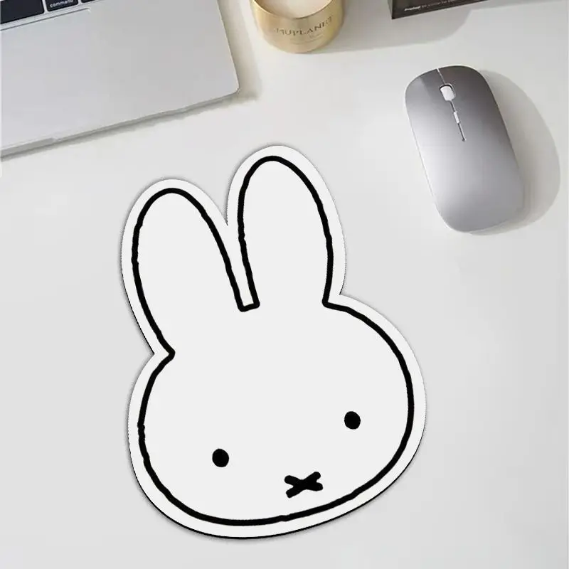 Alas Mouse Bentuk Kelinci Miff - Office Furniture China ulasan dan harga